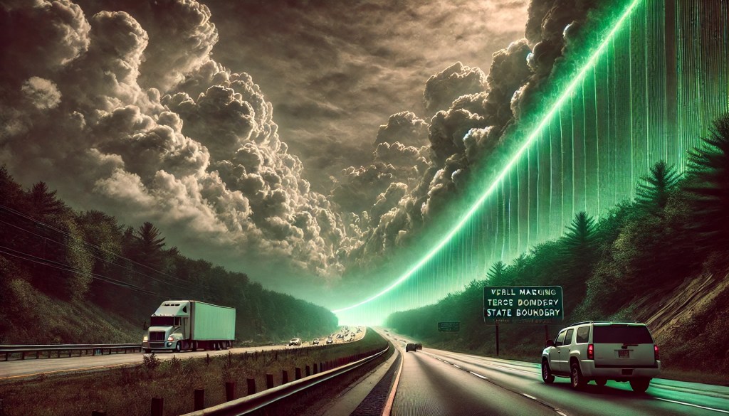 Global projection system